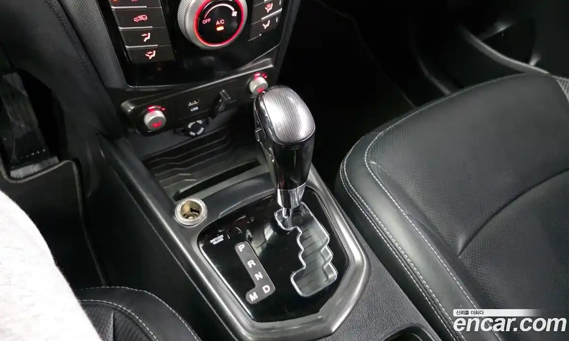 SsangYong TIBOLI 2017 1.6 Автомат в Москве № 36382, фото 6