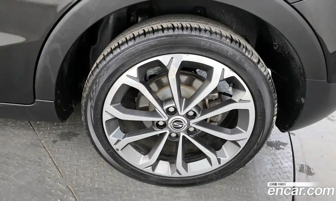 SsangYong TIBOLI 2017 1.6 Автомат в Москве № 36382, фото 9