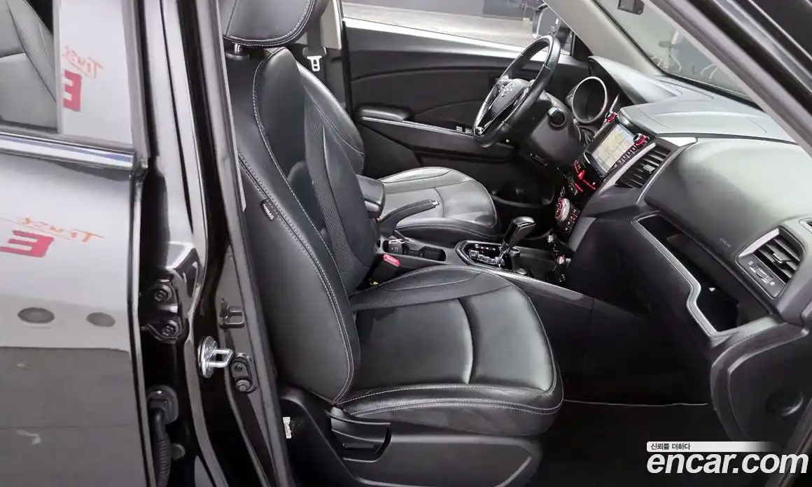 SsangYong TIBOLI 2017 1.6 Автомат в Москве № 36382, фото 10