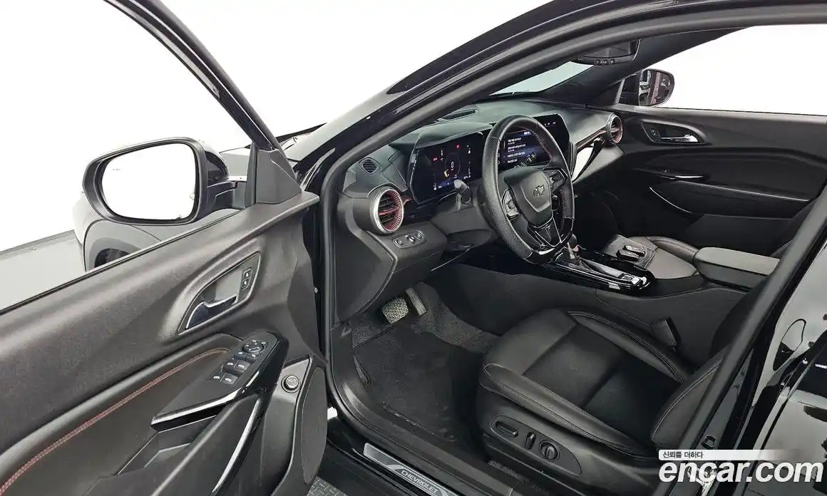 Chevrolet Trax 2025 1.2 Автомат в Москве № 36860, фото 1