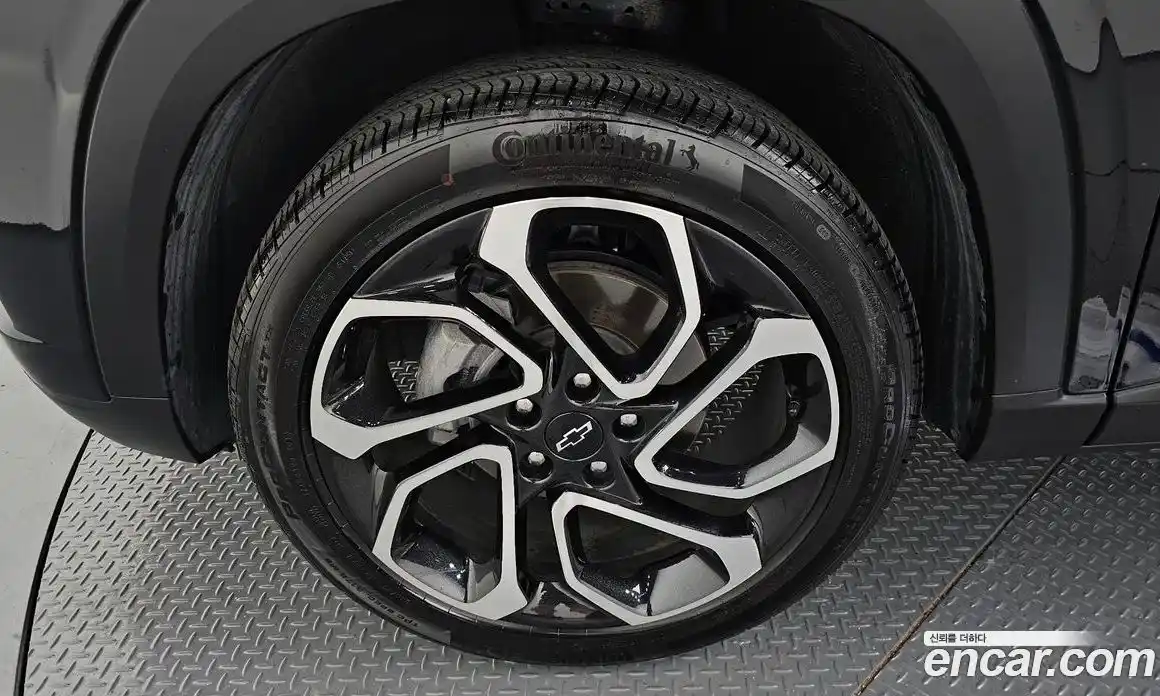 Chevrolet Trax 2025 1.2 Автомат в Москве № 36860, фото 13