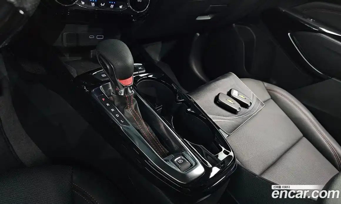 Chevrolet Trax 2025 1.2 Автомат в Москве № 36860, фото 15