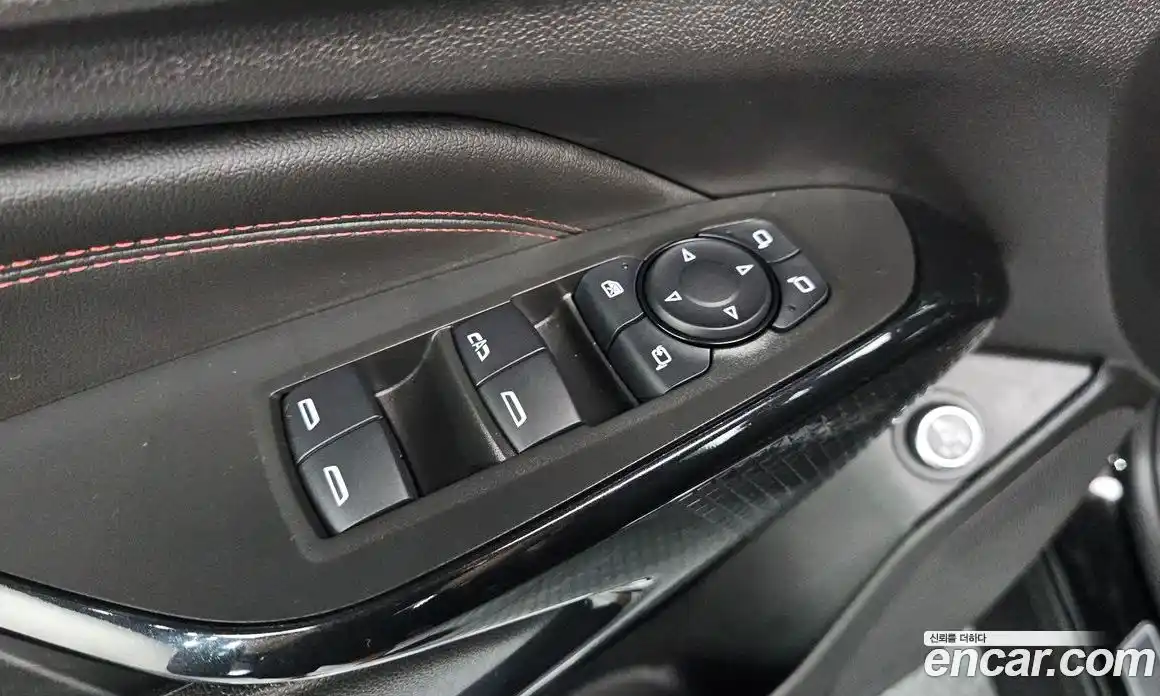 Chevrolet Trax 2025 1.2 Автомат в Москве № 36860, фото 18