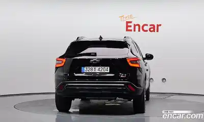 Chevrolet Trax 2025 1.2 Автомат в Москве № 36860, миниатюра 4