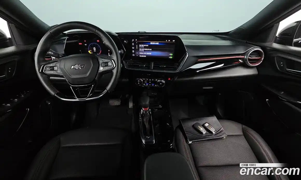 Chevrolet Trax 2025 1.2 Автомат в Москве № 36860, фото 5