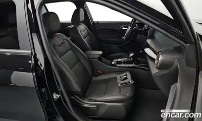 Chevrolet Trax 2025 1.2 Автомат в Москве № 36860, миниатюра 6