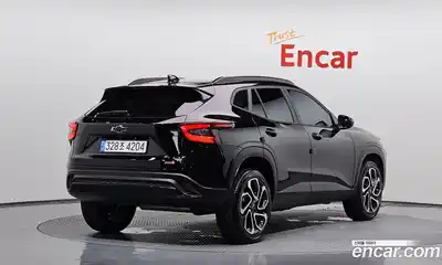 Chevrolet Trax 2025 1.2 Автомат в Москве № 36860, миниатюра 8