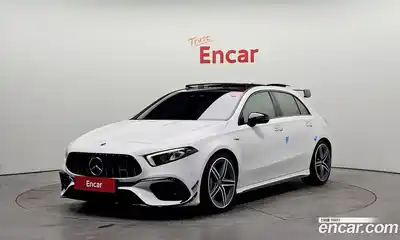 Mercedes-Benz A-Class, 2020