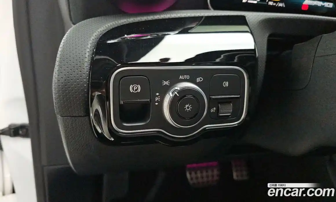 Mercedes-Benz A-Class 2020 2.0 Автомат в Москве № 372107, фото 13