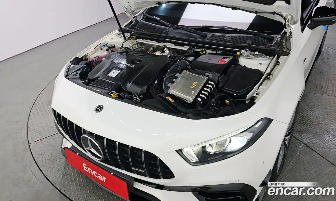 Mercedes-Benz A-Class 2020 2.0 Автомат в Москве № 372107, фото 6