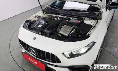 Mercedes-Benz A-Class 2020 2.0 Автомат в Москве № 372107, миниатюра 6