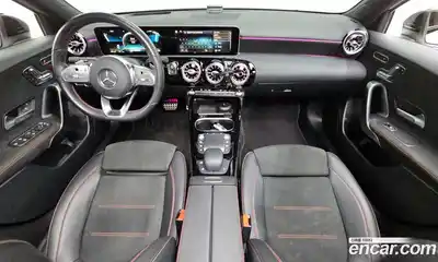 Mercedes-Benz A-Class 2020 2.0 Автомат в Москве № 372107, миниатюра 7