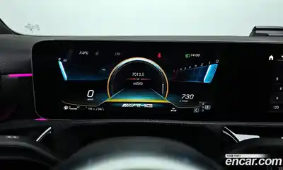 Mercedes-Benz A-Class 2020 2.0 Автомат в Москве № 372107, миниатюра 8