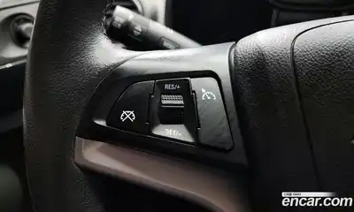 Chevrolet Orlando, 2015