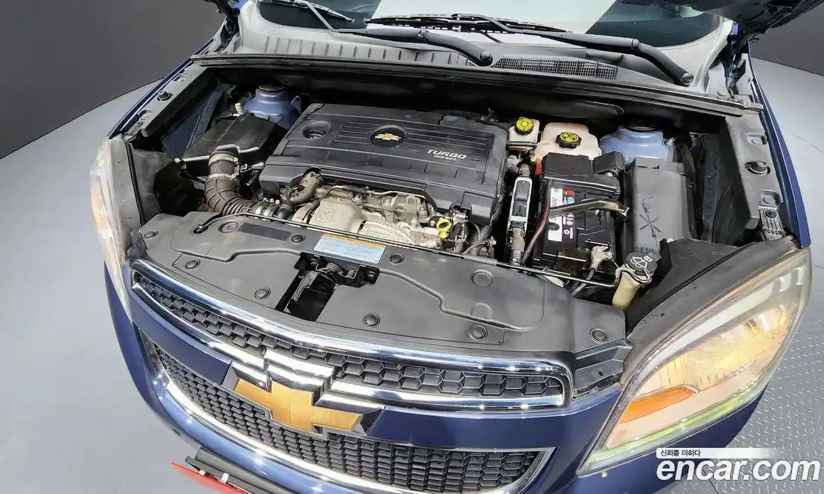 Chevrolet Orlando 2015 2.0 Автомат в Москве № 37322, фото 11