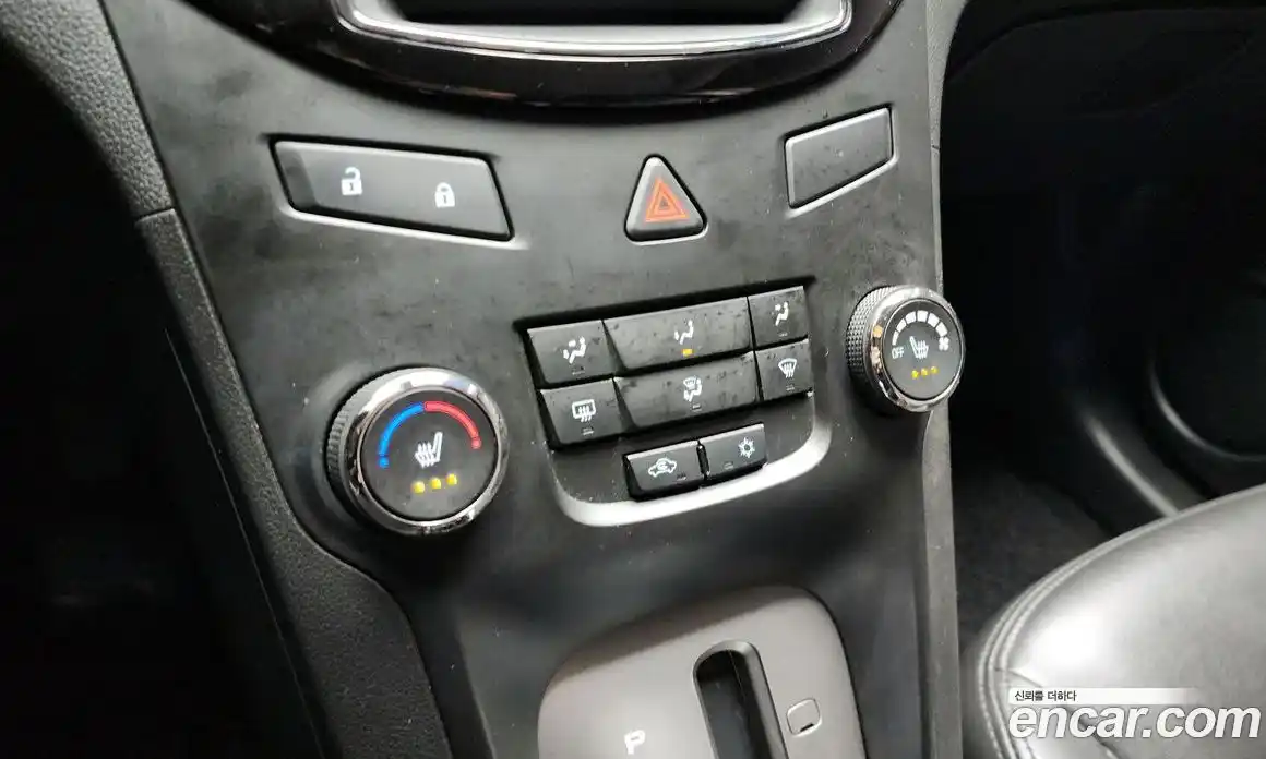 Chevrolet Orlando 2015 2.0 Автомат в Москве № 37322, фото 13