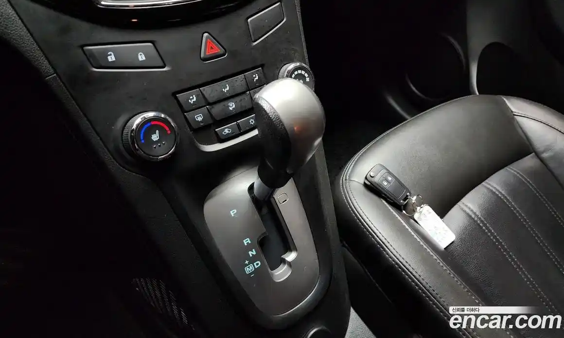 Chevrolet Orlando 2015 2.0 Автомат в Москве № 37322, фото 14