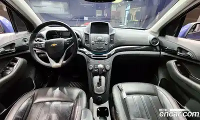 Chevrolet Orlando 2015 2.0 Автомат в Москве № 37322, миниатюра 6