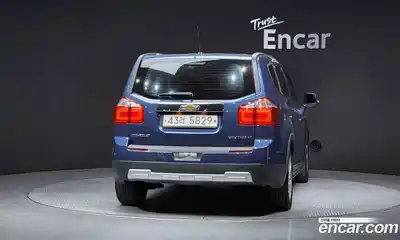 Chevrolet Orlando 2015 2.0 Автомат в Москве № 37322, миниатюра 10
