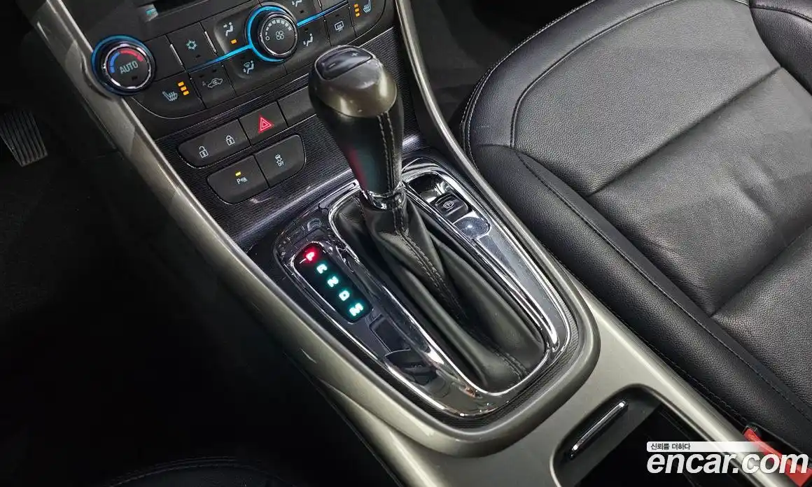 Chevrolet Malibu 2016 2.0 Автомат в Москве № 37925, фото 12