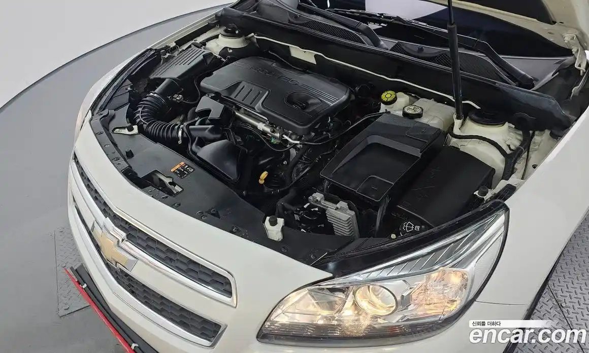 Chevrolet Malibu 2016 2.0 Автомат в Москве № 37925, фото 15