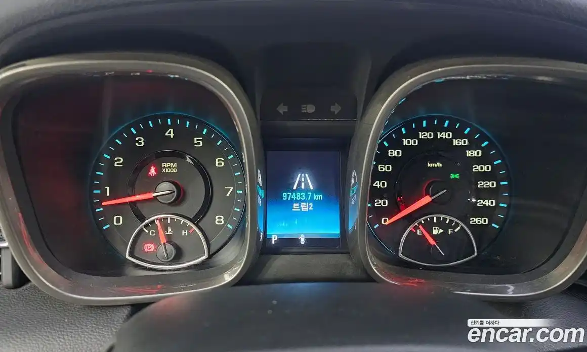 Chevrolet Malibu 2016 2.0 Автомат в Москве № 37925, фото 17