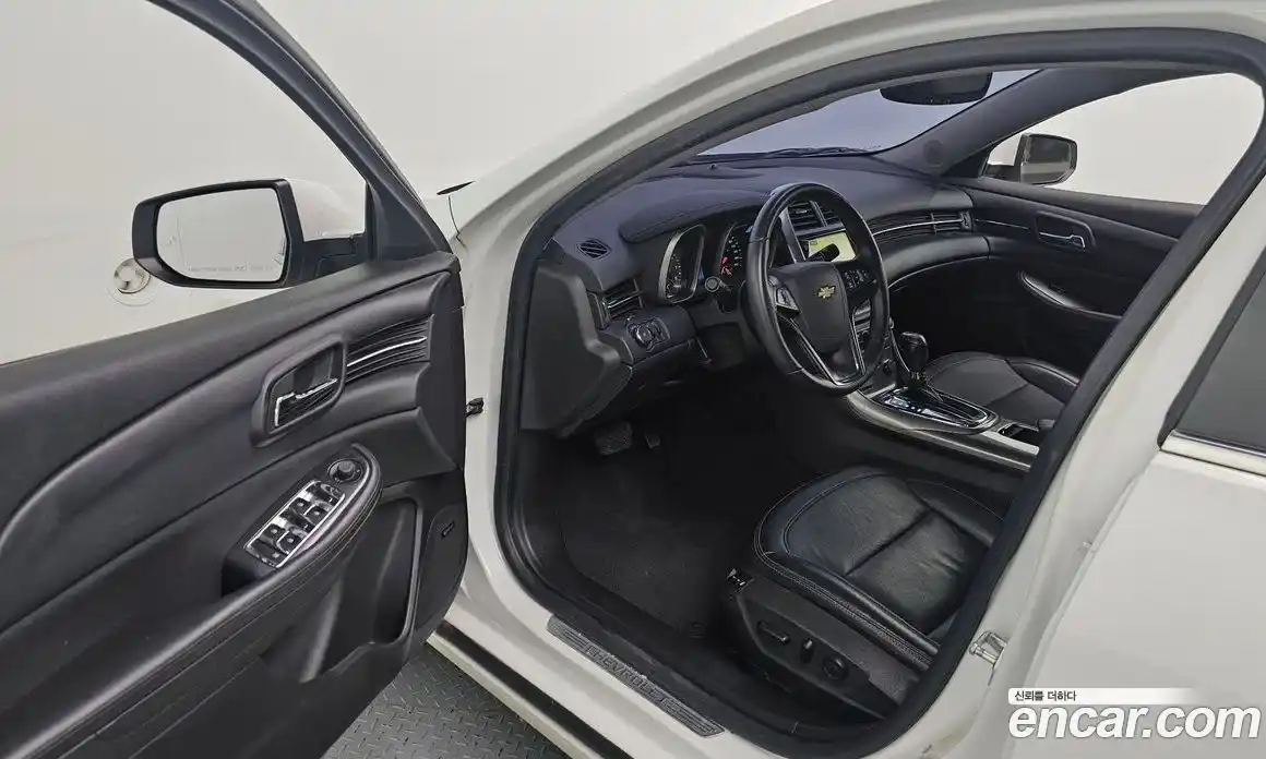 Chevrolet Malibu 2016 2.0 Автомат в Москве № 37925, фото 18