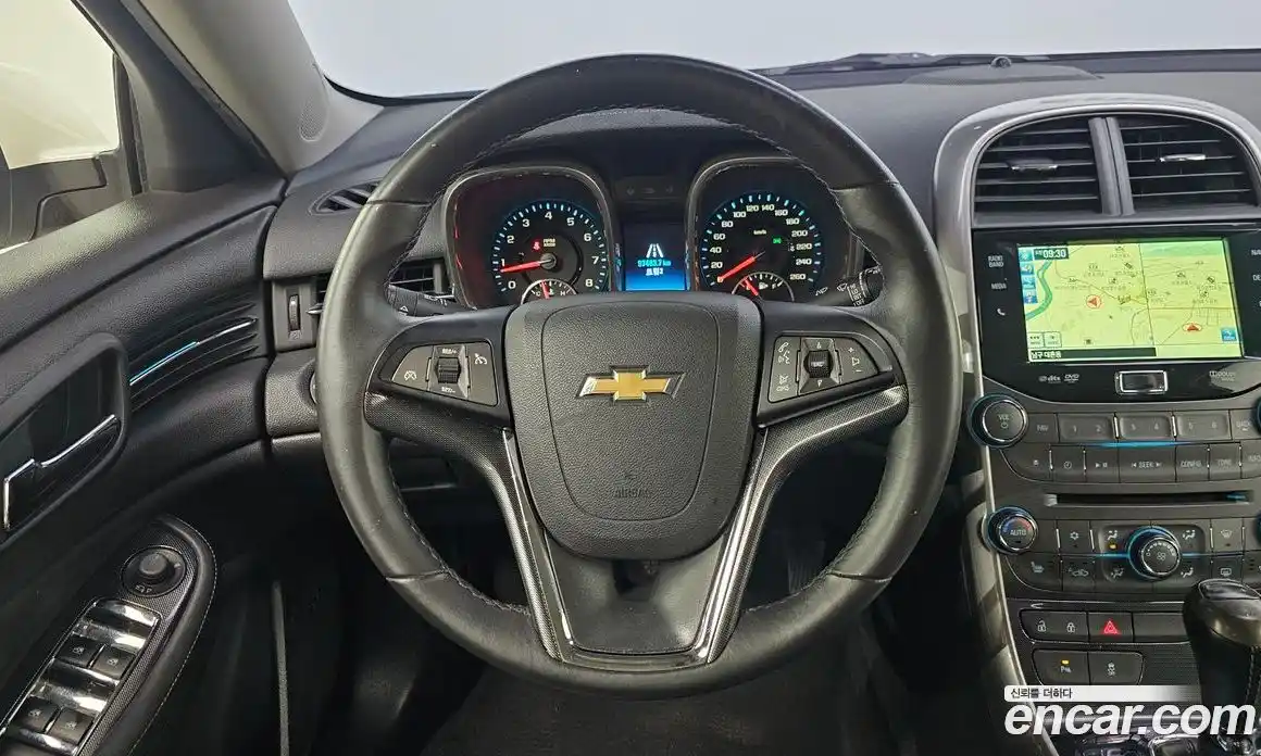 Chevrolet Malibu 2016 2.0 Автомат в Москве № 37925, фото 19