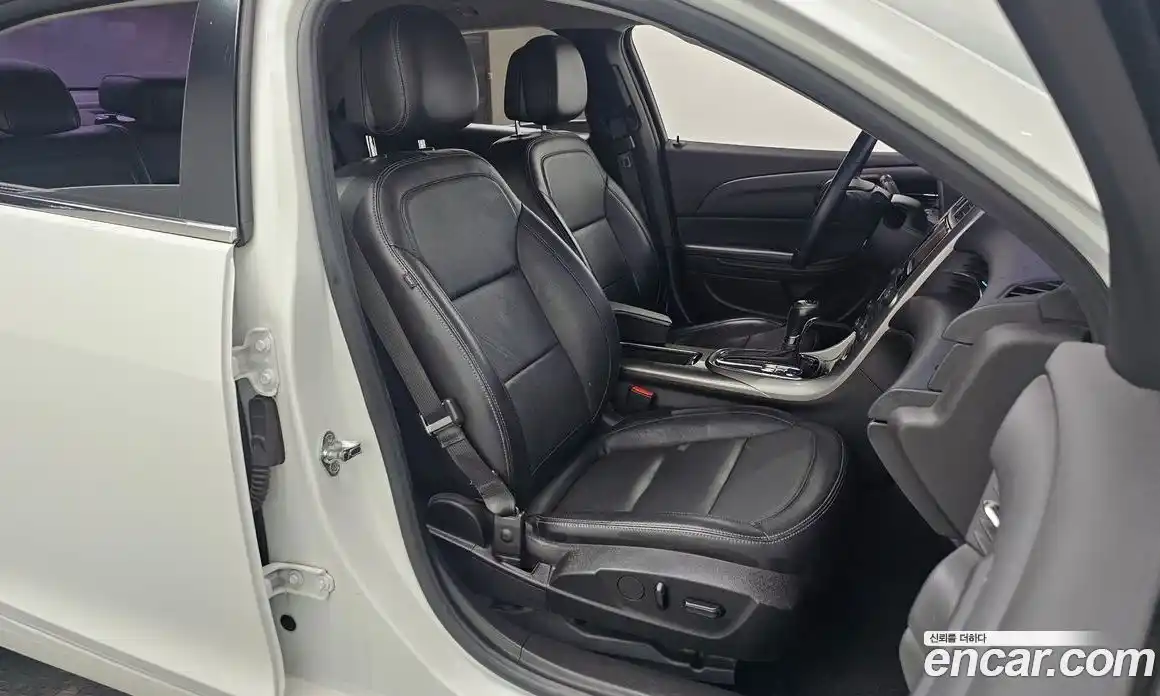 Chevrolet Malibu 2016 2.0 Автомат в Москве № 37925, фото 20