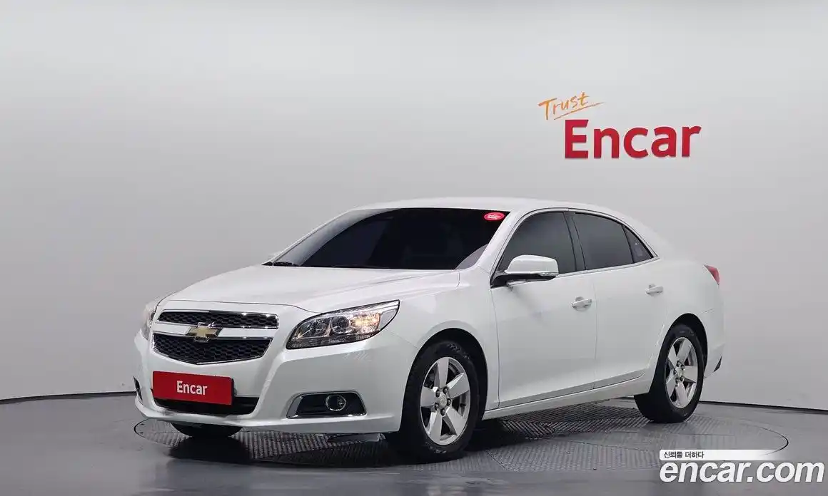 Chevrolet Malibu 2016 2.0 Автомат в Москве № 37925, фото 2