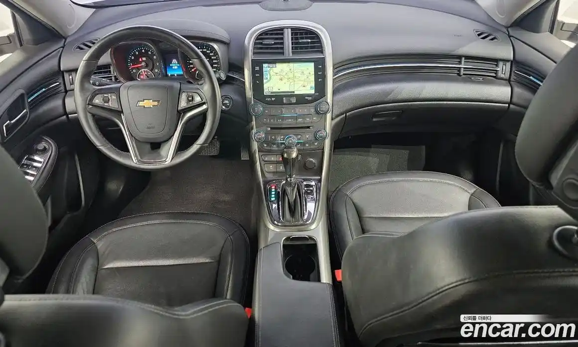 Chevrolet Malibu 2016 2.0 Автомат в Москве № 37925, фото 3