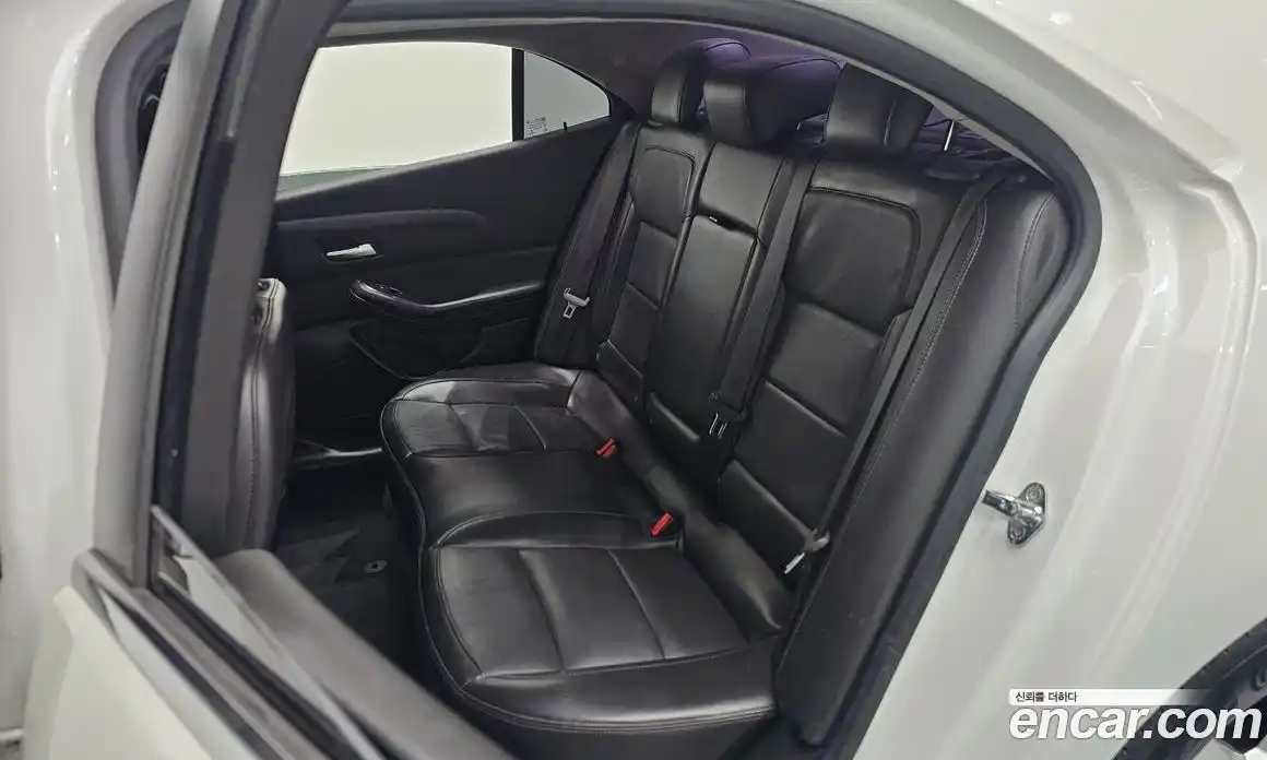 Chevrolet Malibu 2016 2.0 Автомат в Москве № 37925, фото 4