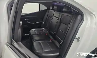 Chevrolet Malibu 2016 2.0 Автомат в Москве № 37925, миниатюра 4