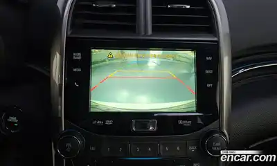 Chevrolet Malibu 2016 2.0 Автомат в Москве № 37925, миниатюра 7