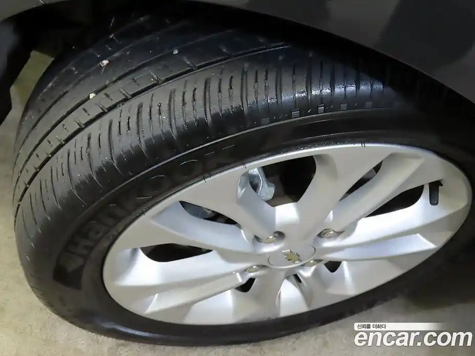 Chevrolet Spark 2020 1.0 Автомат в Москве № 38001, фото 19