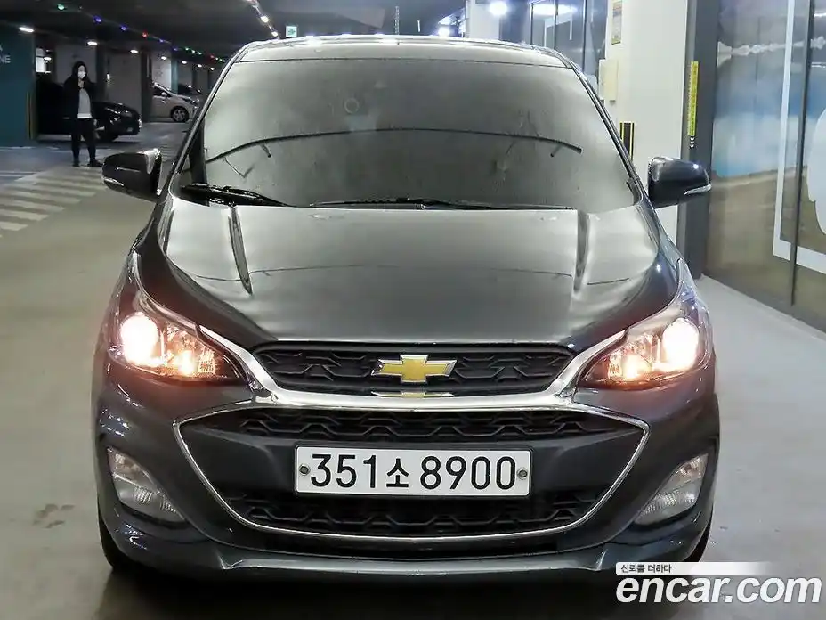 Chevrolet Spark 2020 1.0 Автомат в Москве № 38001, фото 2