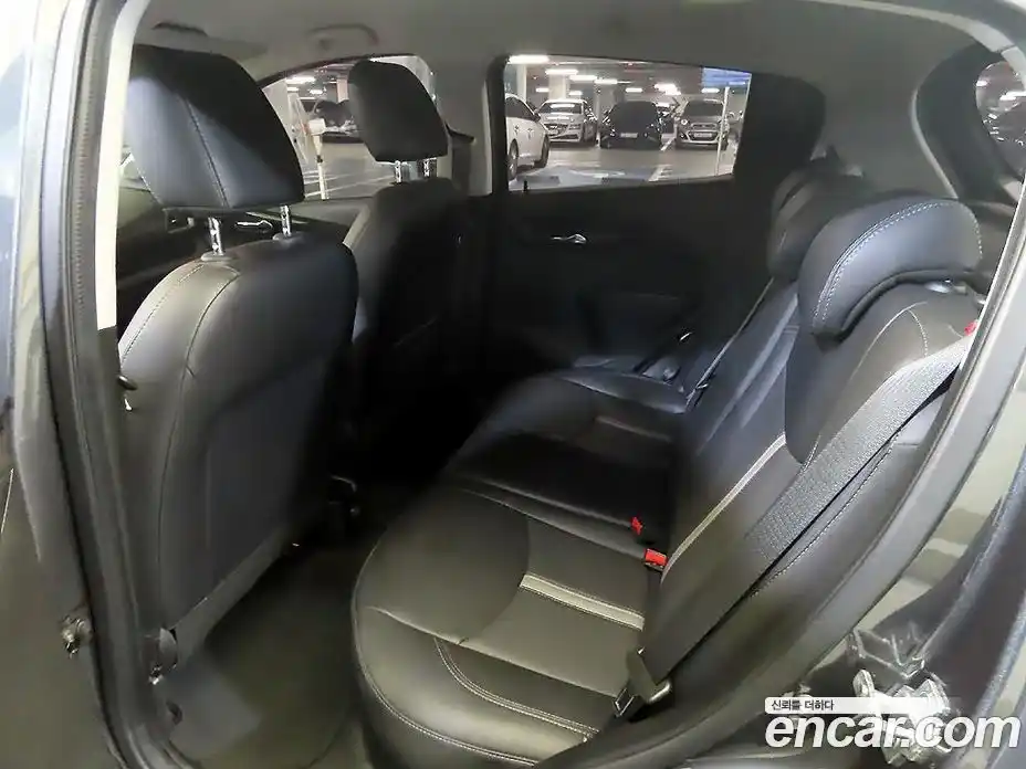 Chevrolet Spark 2020 1.0 Автомат в Москве № 38001, фото 6