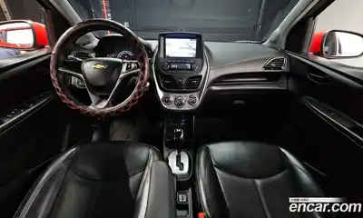 Chevrolet Spark 2016 1.0 Автомат в Москве № 38063, миниатюра 11