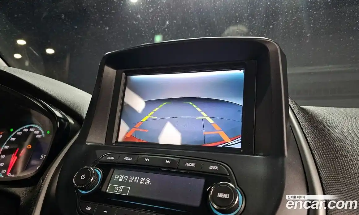 Chevrolet Spark 2016 1.0 Автомат в Москве № 38063, фото 12