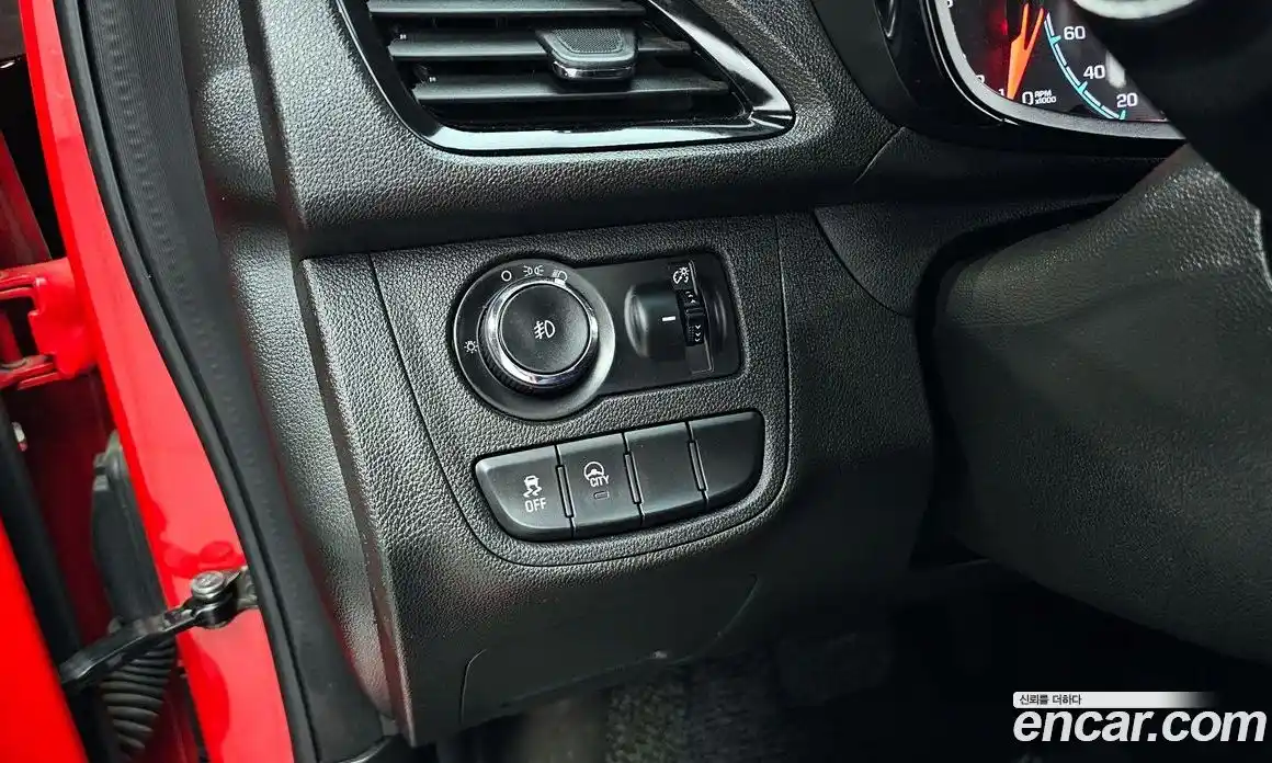 Chevrolet Spark 2016 1.0 Автомат в Москве № 38063, фото 15