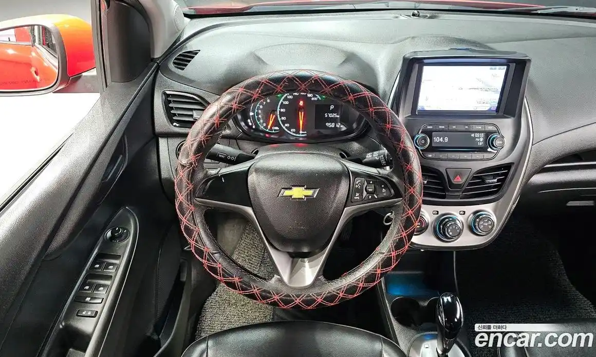 Chevrolet Spark 2016 1.0 Автомат в Москве № 38063, фото 18