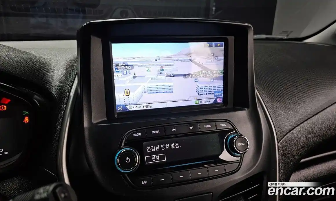 Chevrolet Spark 2016 1.0 Автомат в Москве № 38063, фото 3