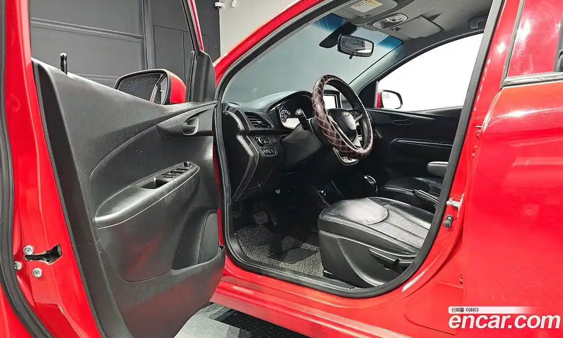 Chevrolet Spark 2016 1.0 Автомат в Москве № 38063, фото 4