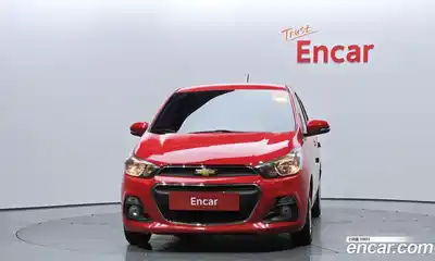 Chevrolet Spark 2016 1.0 Автомат в Москве № 38063, миниатюра 5