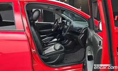 Chevrolet Spark 2016 1.0 Автомат в Москве № 38063, миниатюра 6