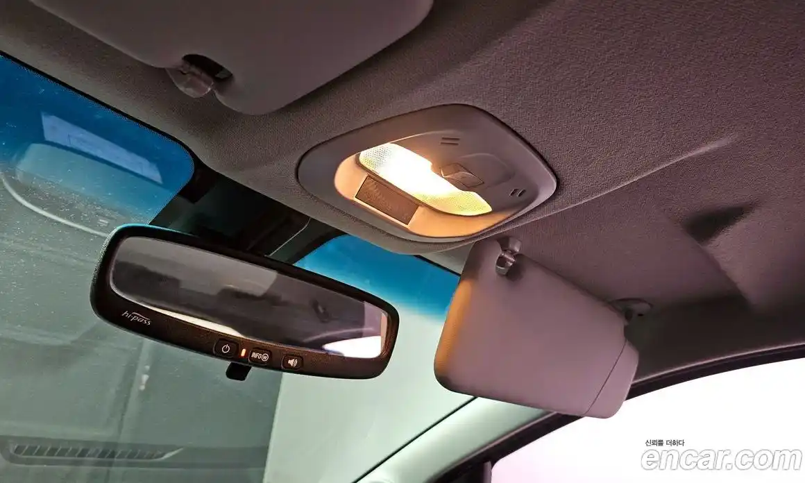 Chevrolet Spark 2016 1.0 Автомат в Москве № 38063, фото 9