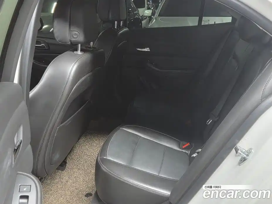 Chevrolet Malibu 2015 2.0 Автомат в Москве № 38396, фото 11