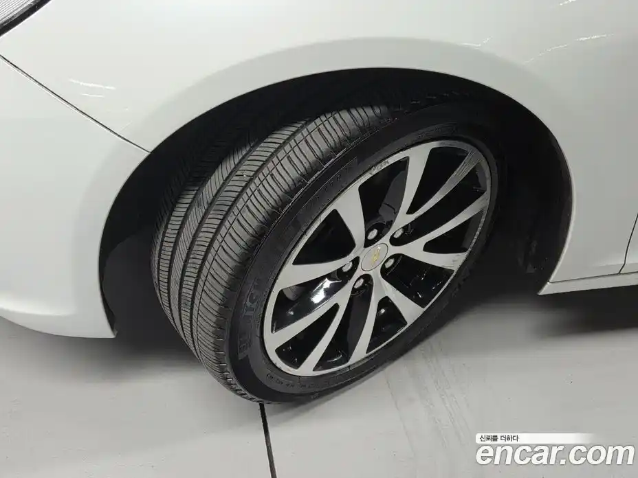 Chevrolet Malibu 2015 2.0 Автомат в Москве № 38396, фото 20