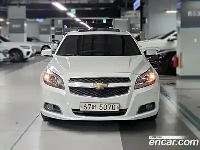 Chevrolet Malibu 2015 2.0 Автомат в Москве № 38396, миниатюра 3