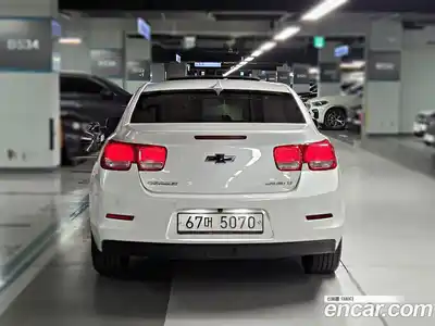 Chevrolet Malibu 2015 2.0 Автомат в Москве № 38396, миниатюра 4